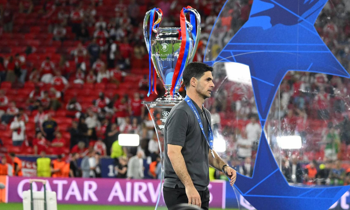 OK9 đổi thưởng: Arsenal liệu đã chạm ‘trần’ dưới thời Arteta? - hình ảnh - appok9.vip