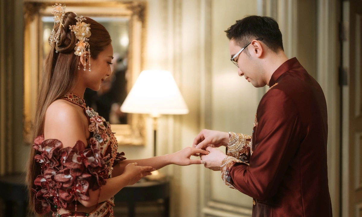 Lễ cưới ở Malaysia của diễn viên Katleen Phan Võ: góc nhìn mới cho người chơi Việt - hình ảnh - appok9.vip