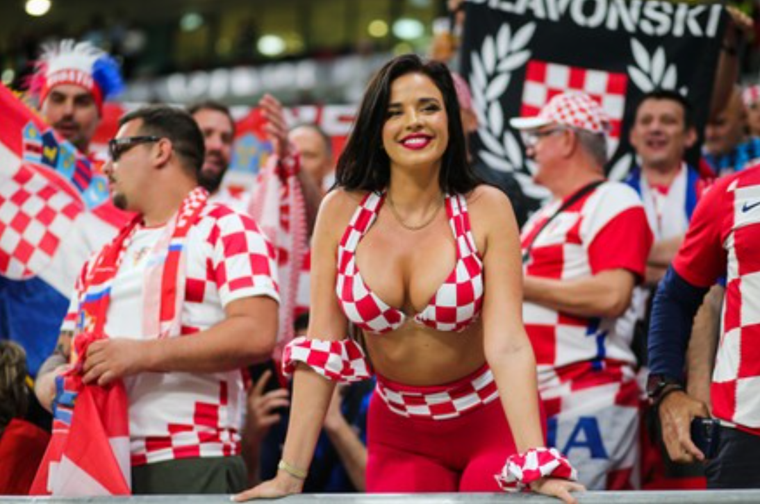 Mỹ nhân World Cup 2022 rẽ ngang làm DJ, OK9 cược thể thao theo dõi sát sao - hình ảnh - appok9.vip