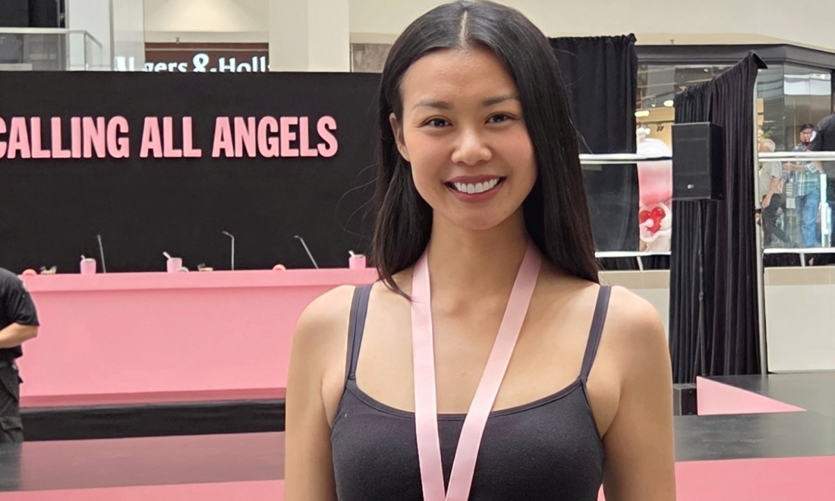 Tú Ny lọt vào vòng casting Victoria’s Secret 2026: Cơ hội tỏa sáng trên sàn diễn quốc tế - hình ảnh - appok9.vip