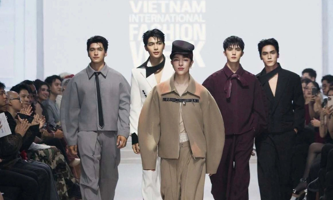OK9 eSports và Sức Sống Mới Từ Tuần Lễ Thời Trang Quốc Tế Việt Nam 2026 - hình ảnh - appok9.vip