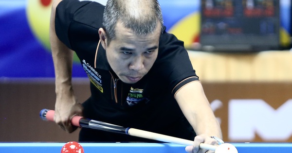 Lịch thi đấu World Cup billiards hôm nay: Trần Quyết Chiến ra quân, đối thủ rất mạnh: góc nhìn mới cho người chơi Việt - hình ảnh - appok9.vip