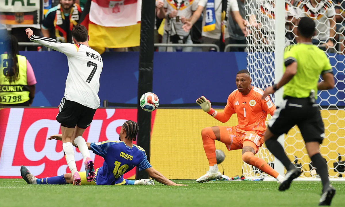 Đức hủy diệt tân binh World Cup: Cơ hội vàng cho fan cược tại OK9 - hình ảnh - appok9.vip