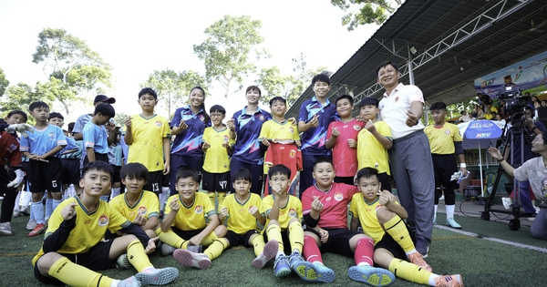 Nhà cái OK9 đồng hành cùng Giải bóng đá Thiếu niên – Nhi đồng Cúp HTV 2026 - hình ảnh - appok9.vip