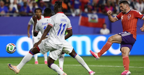 World Cup 2026: Scotland nhọc nhằn hạ Haiti, OK9 cập nhật kèo cược hấp dẫn - hình ảnh - appok9.vip