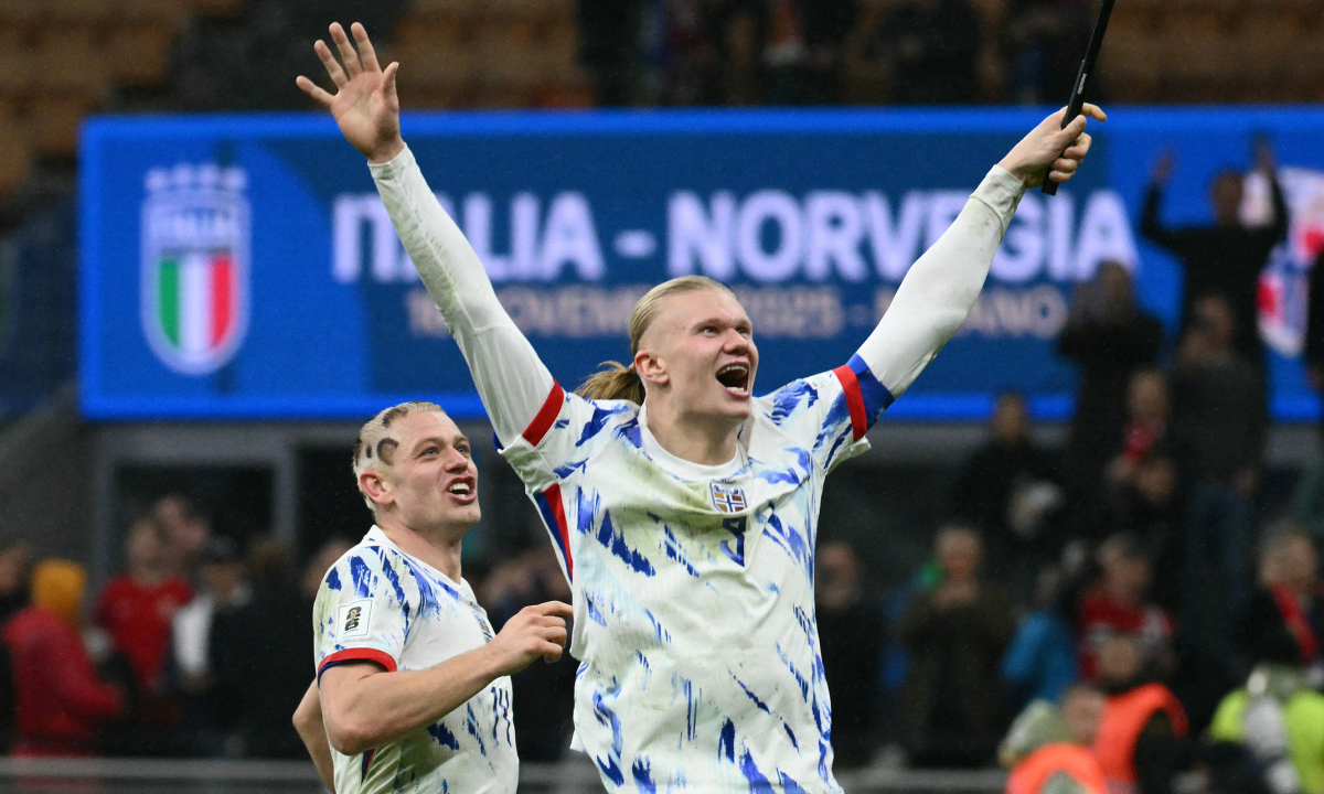 Haaland: ‘Sự nghiệp của tôi sẽ thiếu sót nếu không được dự World Cup’: góc nhìn mới cho người chơi Việt - hình ảnh - appok9.vip
