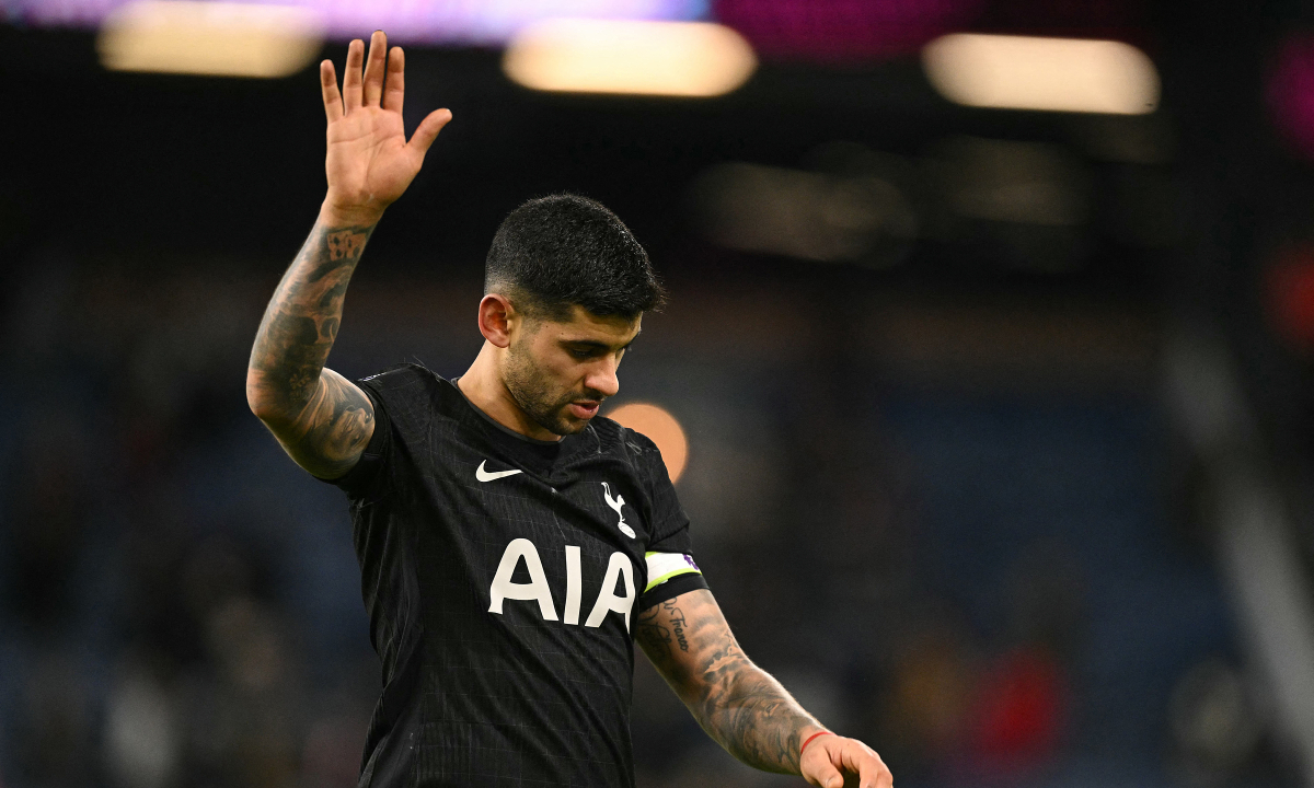 Man Utd Nhắm Cristian Romero: Cơ Hội Vàng Cho Fan OK9 Theo Dõi Thị Trường Chuyển Nhượng - hình ảnh - appok9.vip