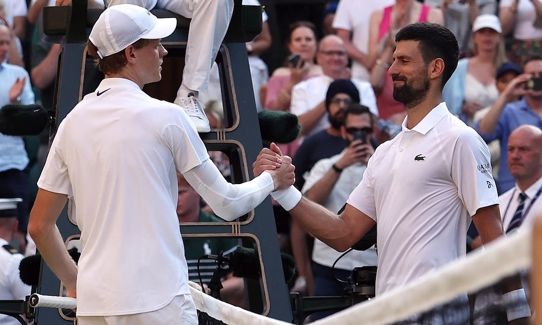App OK9: Theo dõi Djokovic và Sinner ra quân tại Wimbledon 2026 - hình ảnh - appok9.vip App OK9: Theo dõi Djokovic và Sinner ra quân tại Wimbledon 2026 - hình ảnh - appok9.vip