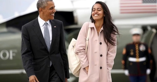 Con gái Barack Obama khẳng định sự nghiệp riêng, không cần cha mẹ nổi tiếng - hình ảnh - appok9.vip