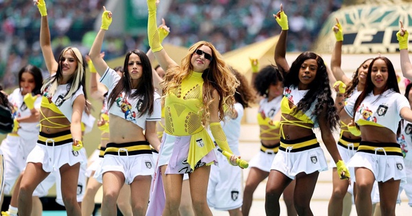 Lisa, Shakira, Katy Perry được trả bao nhiêu khi trình diễn tại World Cup 2026?: góc nhìn mới cho người chơi Việt - hình ảnh - appok9.vip