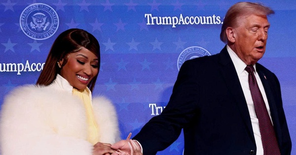 Nicki Minaj bị ‘ném đá’ vì chúc mừng sinh nhật Tổng thống Donald Trump: góc nhìn mới cho người chơi Việt - hình ảnh - appok9.vip Nicki Minaj bị ‘ném đá’ vì chúc mừng sinh nhật Tổng thống Donald Trump: góc nhìn mới cho người chơi Việt - hình ảnh - appok9.vip