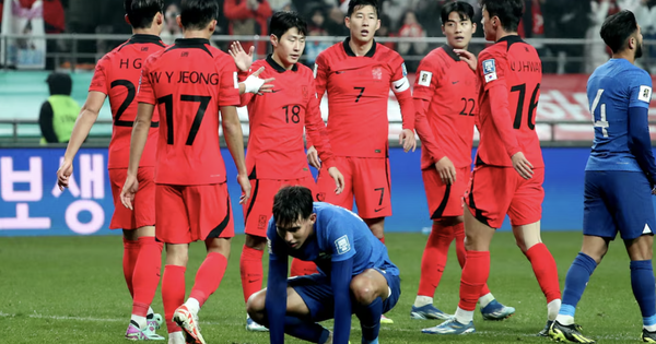OK9 baccarat và khát vọng lịch sử của bóng đá châu Á tại World Cup 2026 - hình ảnh - appok9.vip OK9 baccarat và khát vọng lịch sử của bóng đá châu Á tại World Cup 2026 - hình ảnh - appok9.vip