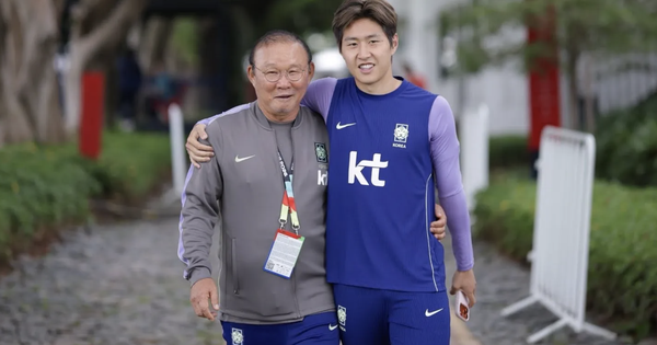 OK9 cược thể thao: Park Hang-seo cúi đầu xin lỗi người hâm mộ sau World Cup 2026 - hình ảnh - appok9.vip