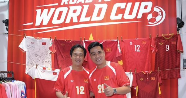 Hai người hùng AFF Cup 2008 ôn lại ký ức, dự đoán nhà vô địch World Cup 2026 - hình ảnh - appok9.vip