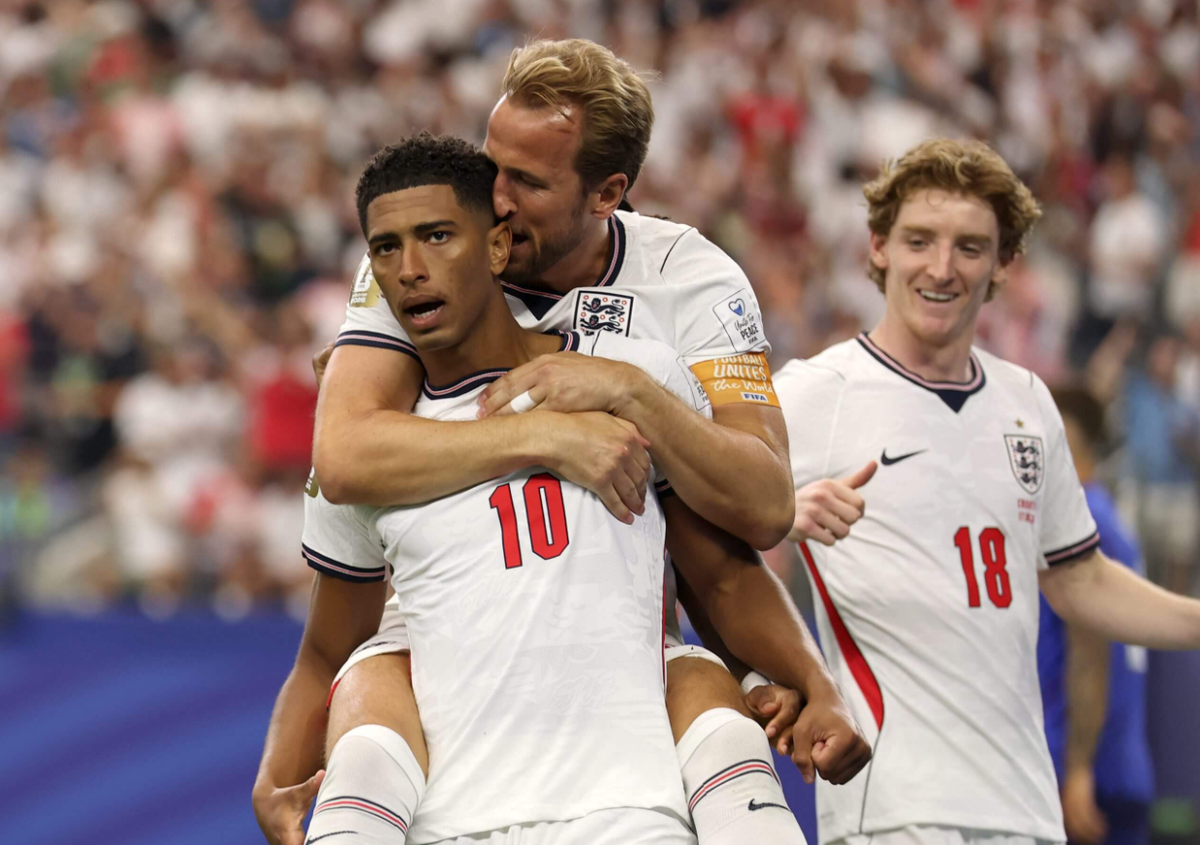 HLV Tuchel ca ngợi Kane, Bellingham và Rashford sau chiến thắng 4-2 của Anh trước Croatia - hình ảnh - appok9.vip HLV Tuchel ca ngợi Kane, Bellingham và Rashford sau chiến thắng 4-2 của Anh trước Croatia - hình ảnh - appok9.vip