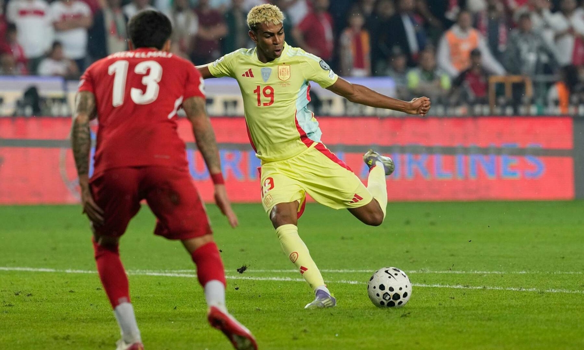 Nhà cái OK9: 10 sao trẻ U21 được kỳ vọng bùng nổ tại World Cup 2026 - hình ảnh - appok9.vip