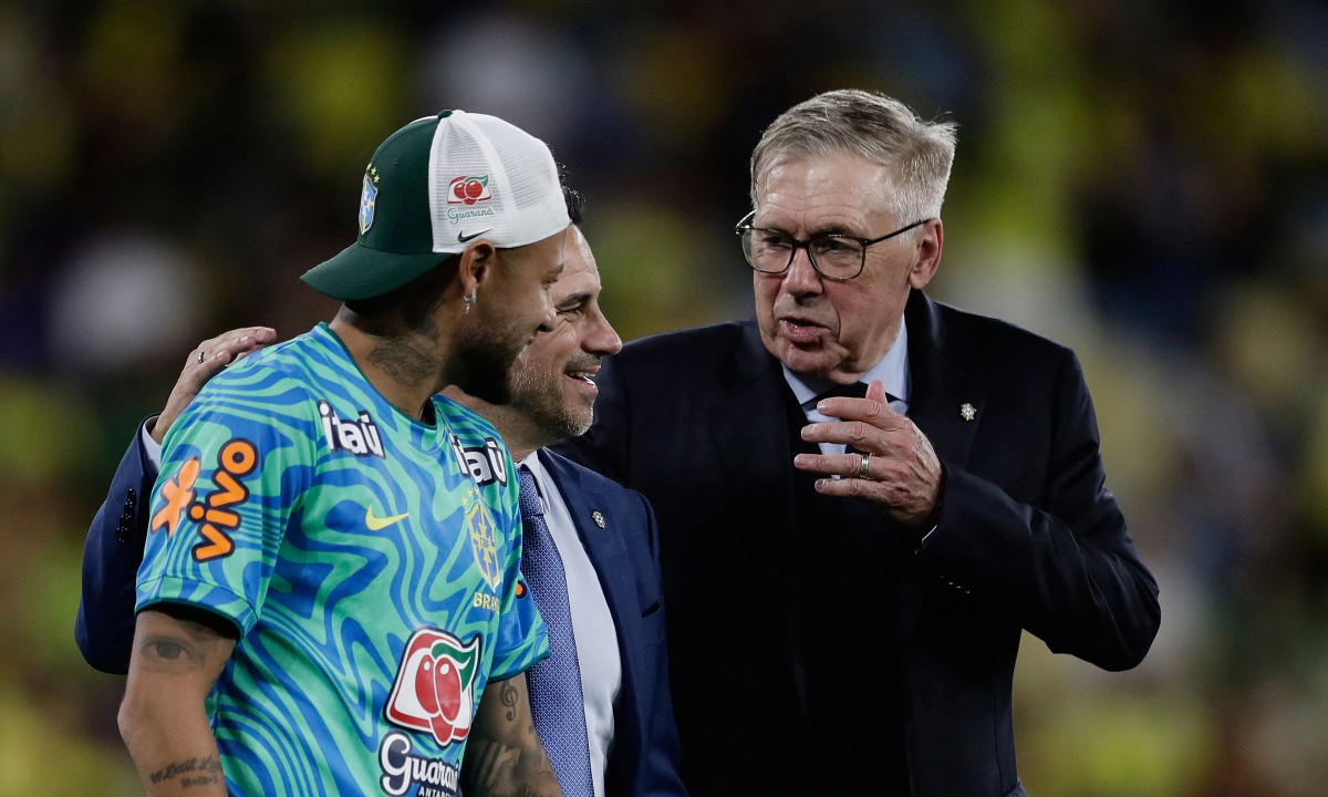 Elber: ‘Neymar chỉ là cỗ máy marketing’, không xứng dự World Cup 2026 - hình ảnh - appok9.vip