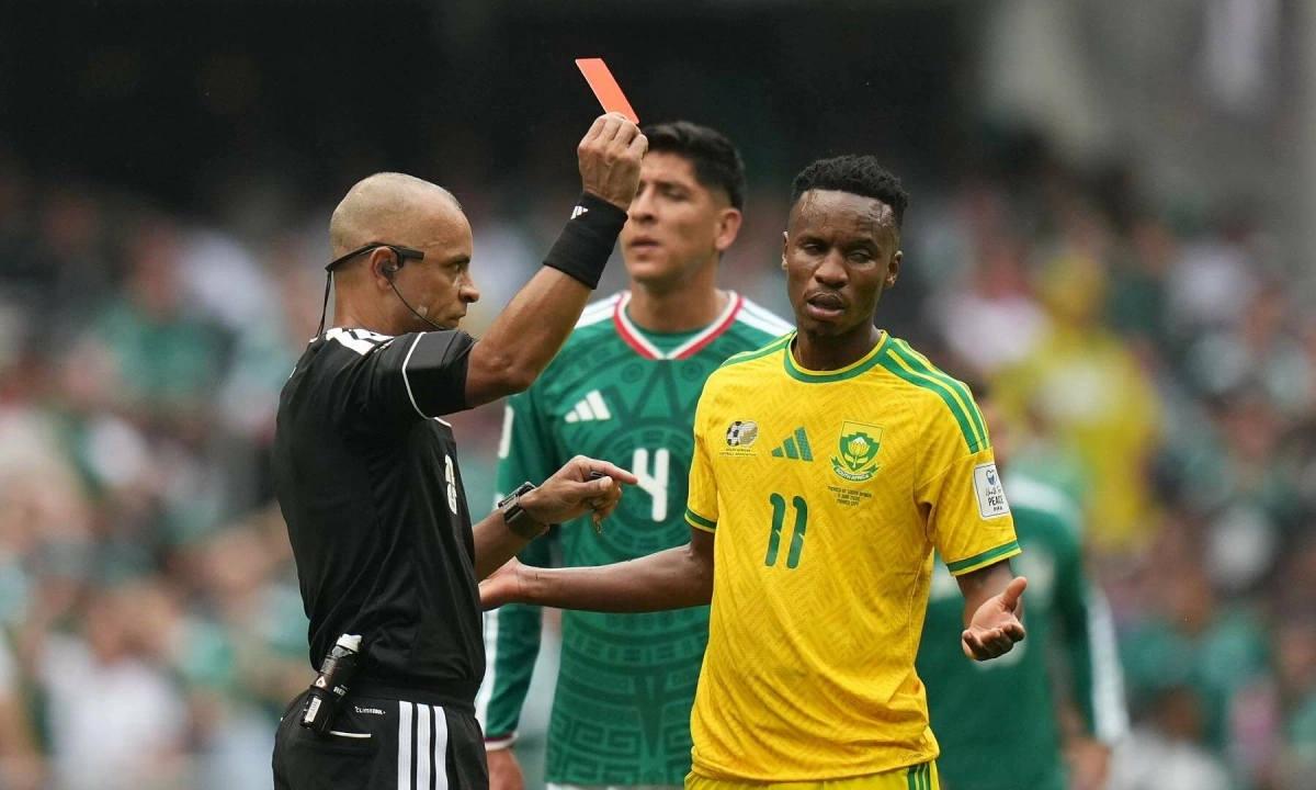 Cá cược bóng đá online: Trận khai mạc World Cup 2026 gây tranh cãi vì trọng tài - hình ảnh - appok9.vip Cá cược bóng đá online: Trận khai mạc World Cup 2026 gây tranh cãi vì trọng tài - hình ảnh - appok9.vip