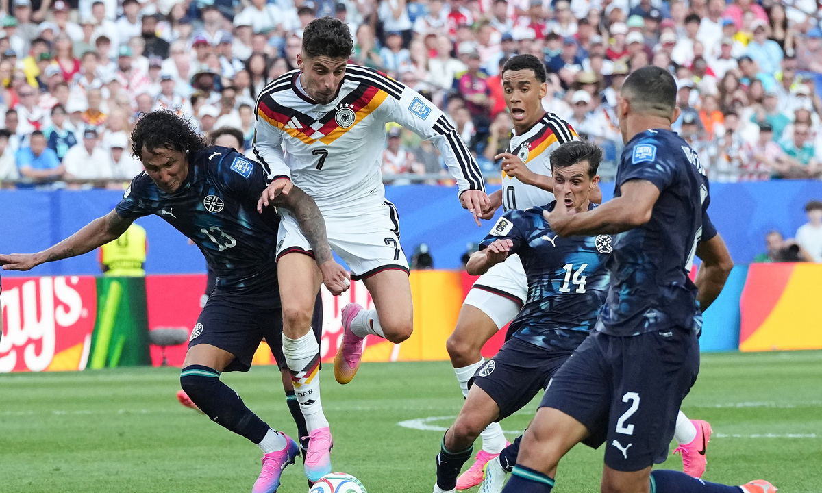 Havertz Thừa Nhận Đức Đã Không Còn Là Cường Quốc Bóng Đá – Cơ Hội Mới Cho Người Hâm Mộ Cá Cược - hình ảnh - appok9.vip