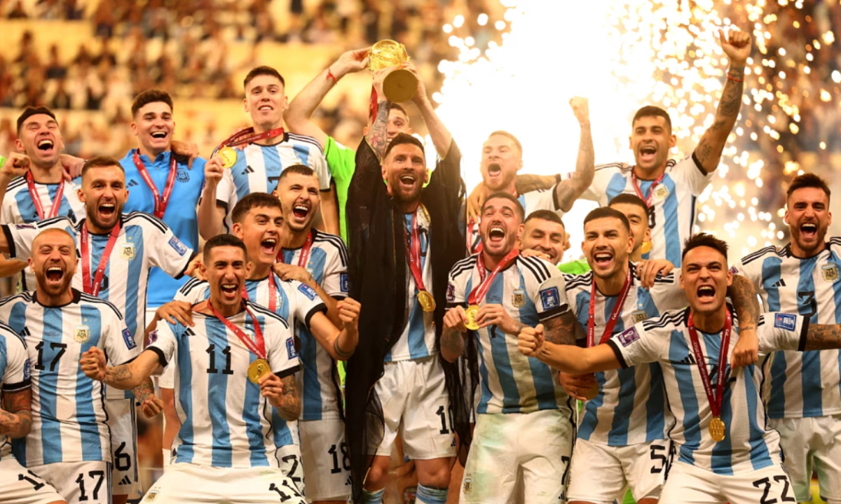 Argentina đối mặt ‘lời nguyền số 1 thế giới’ trước thềm World Cup 2026 - hình ảnh - appok9.vip
