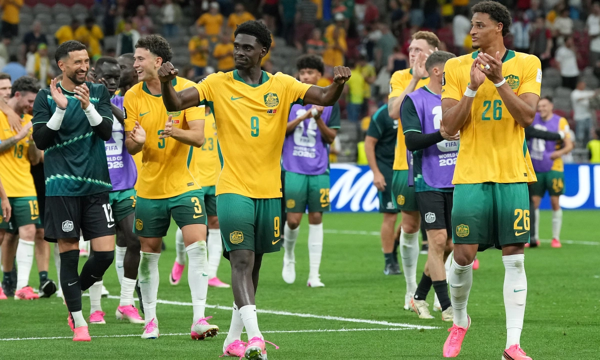 App OK9: Cầu thủ nhập cư – linh hồn đội tuyển Australia tại World Cup 2026 - hình ảnh - appok9.vip