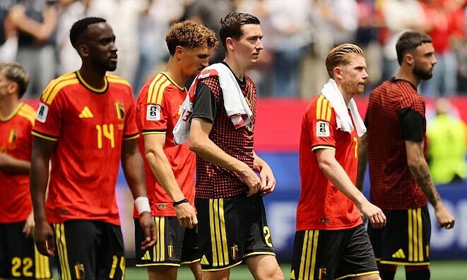 Ibrahimovic chê Bỉ ‘ngủ gật’ tại World Cup 2026, fan cá cược thể thao uy tín bàn tán - hình ảnh - appok9.vip Ibrahimovic chê Bỉ ‘ngủ gật’ tại World Cup 2026, fan cá cược thể thao uy tín bàn tán - hình ảnh - appok9.vip