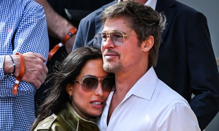OK9 cược bóng đá: Brad Pitt sánh đôi người tình tại Pháp Mở rộng - hình ảnh - appok9.vip