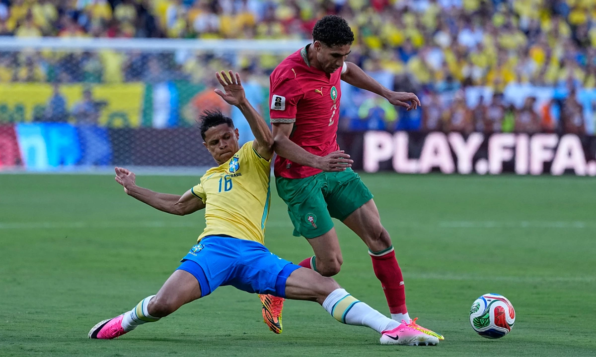 OK9 Cược Bóng Đá: Chuyên Gia Nhật Dự Đoán Brazil Dễ Mất Kiềm Chế Nếu Trận Đấu Kéo Dài - hình ảnh - appok9.vip