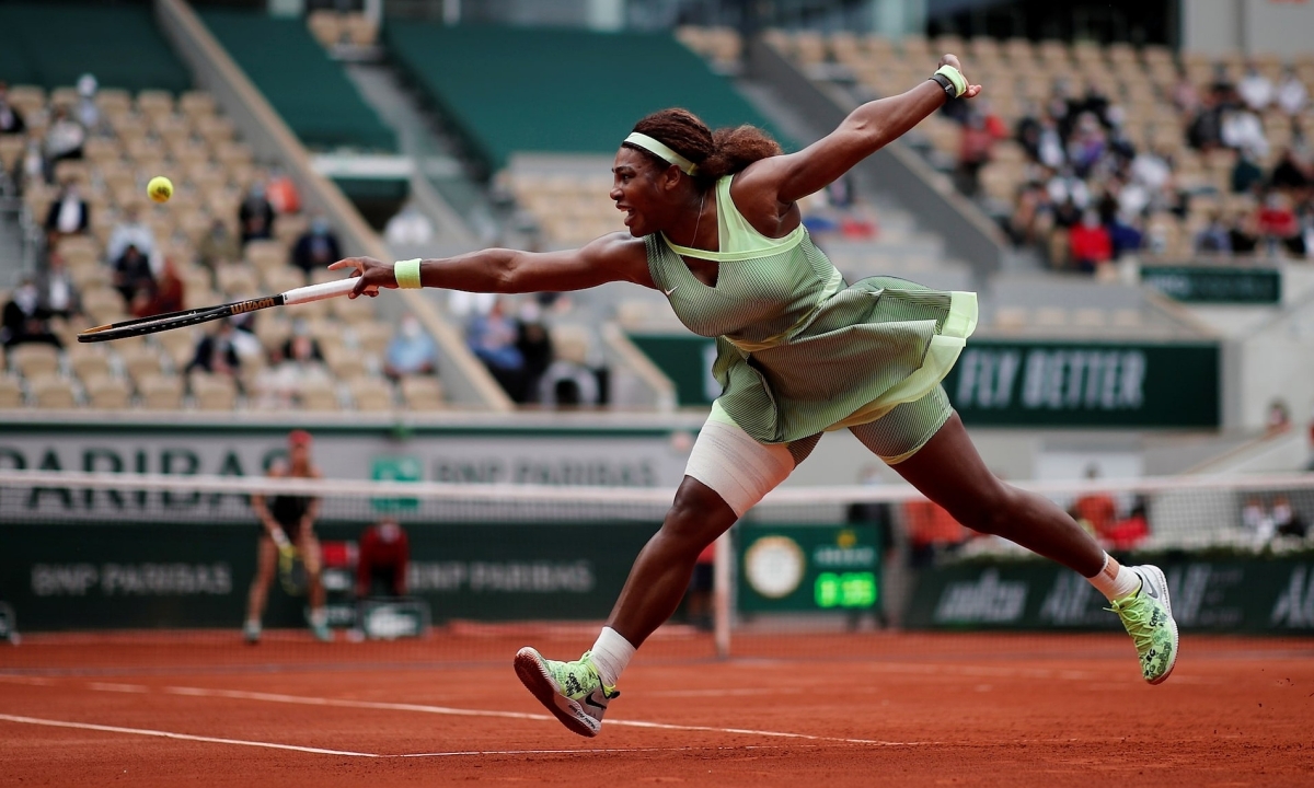 Thưởng tân thủ OK9: Serena Williams trở lại sân cỏ Queen’s Club 2026 - hình ảnh - appok9.vip