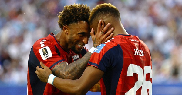 Tân binh Cabo Verde gây náo động World Cup 2026, có liên quan gì đến Messi và Argentina?: góc nhìn mới cho người chơi Việt - hình ảnh - appok9.vip Tân binh Cabo Verde gây náo động World Cup 2026, có liên quan gì đến Messi và Argentina?: góc nhìn mới cho người chơi Việt - hình ảnh - appok9.vip