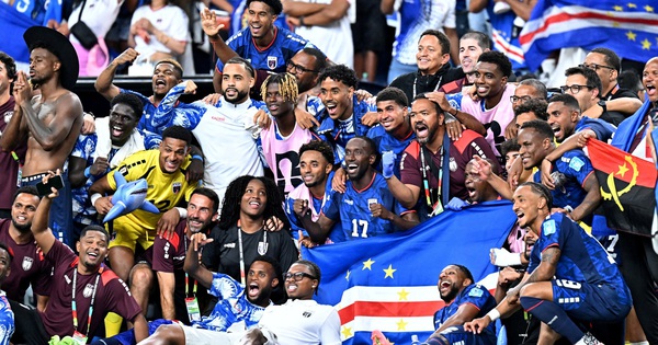 Cabo Verde tự tin tuyên bố có tới 2 GOAT trước đại chiến với Argentina - hình ảnh - appok9.vip