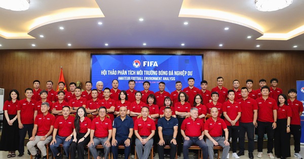FIFA chỉ ra hướng phát triển bóng đá phong trào Việt Nam – Cơ hội cho người hâm mộ kết nối qua App OK9 - hình ảnh - appok9.vip