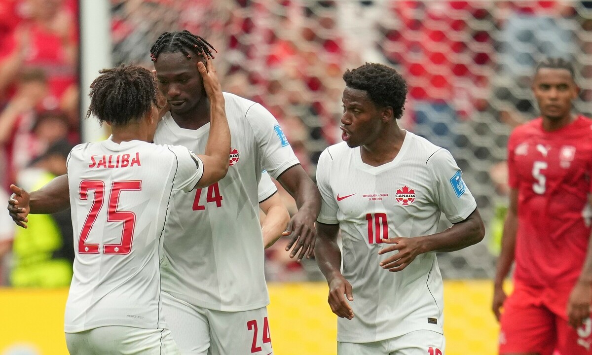 Cả ba đội chủ nhà World Cup 2026 đều lọt vào vòng knock-out - hình ảnh - appok9.vip