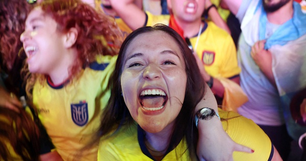 Vì sao chiến thắng của Ecuador trước Đức tại World Cup 2026 lại là bất ngờ lớn? - hình ảnh - appok9.vip