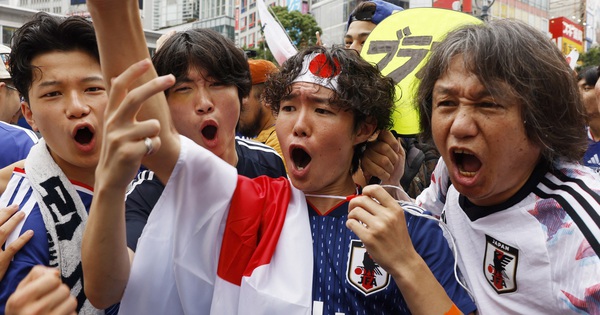 OK9 cược thể thao: Nhật Bản có 52% khả năng hạ Brazil tại World Cup 2026? - hình ảnh - appok9.vip