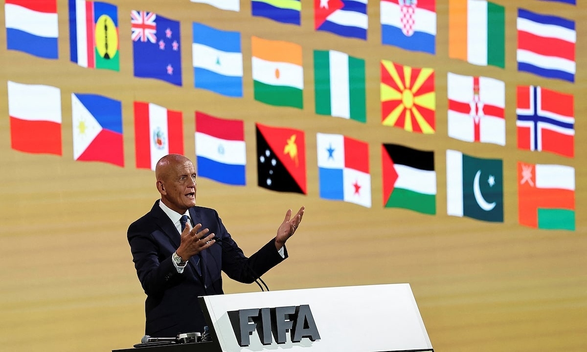 OK9 cược bóng đá: World Cup 2026 áp dụng 10 luật mới thay đổi cục diện trận đấu - hình ảnh - appok9.vip