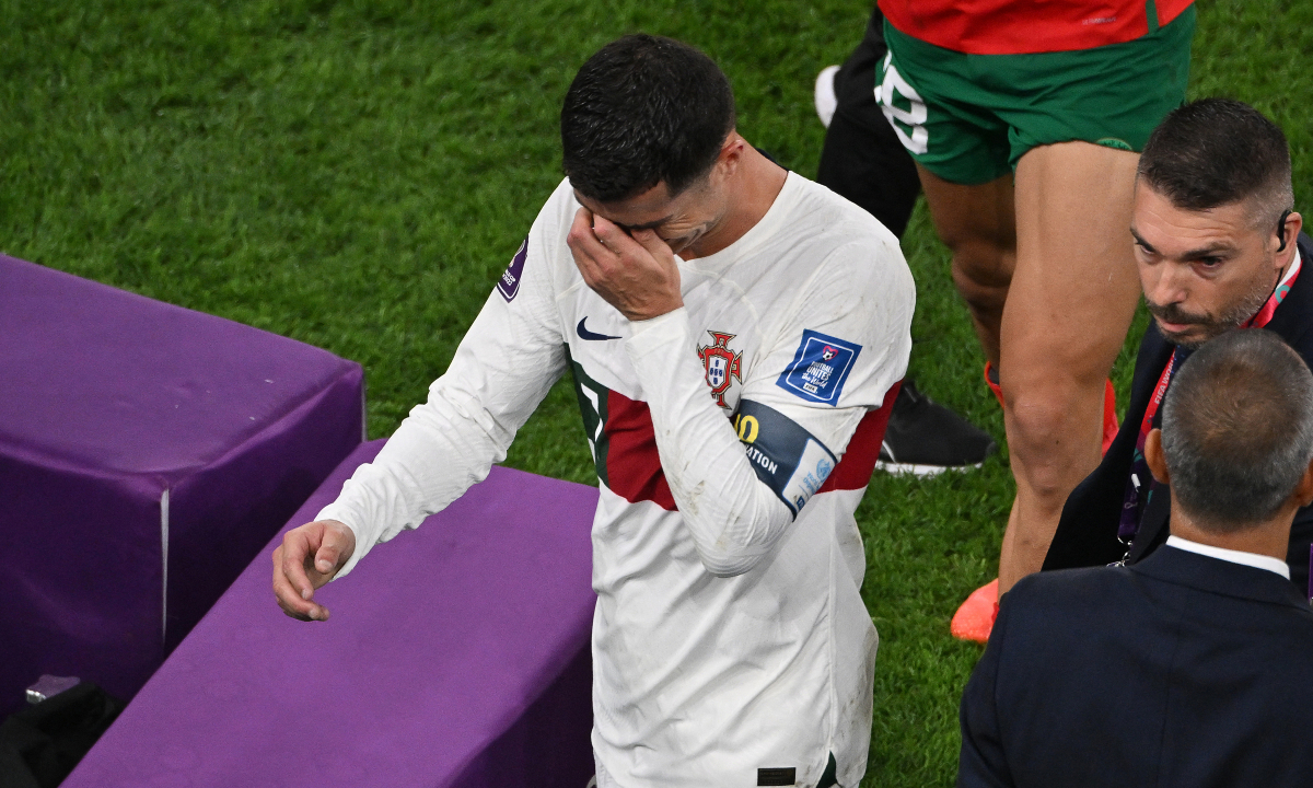 ESPN: ‘Bồ Đào Nha sẽ sống hoặc chết cùng Ronaldo’ - hình ảnh - appok9.vip
