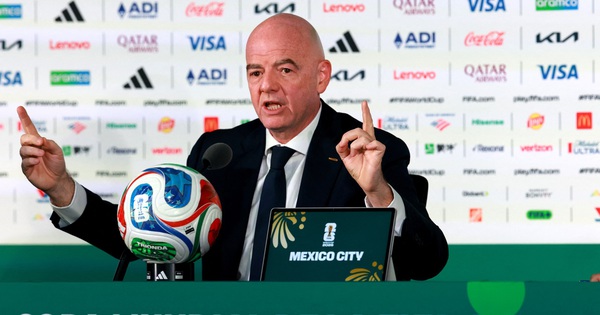 World Cup 2026: Chủ tịch FIFA ‘kêu oan’ về giá vé, bác bỏ tranh cãi thị thực: góc nhìn mới cho người chơi Việt - hình ảnh - appok9.vip