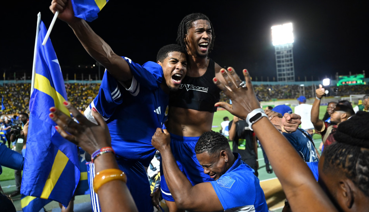 OK9 uy tín đồng hành cùng Curacao – quốc gia nhỏ nhất lần đầu dự World Cup - hình ảnh - appok9.vip