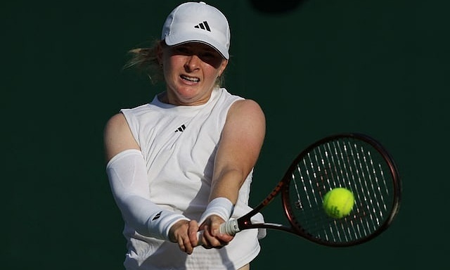 Tay vợt Anh đề nghị Wimbledon điều chỉnh lịch để theo dõi World Cup 2026 - hình ảnh - appok9.vip