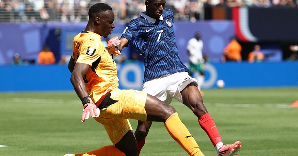 Nghịch lý mang tên Dembele và cơ hội lịch sử tại World Cup 2026 - hình ảnh - appok9.vip