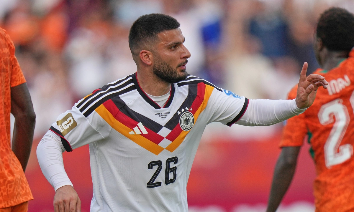 Deniz Undav: Từ công nhân nhà máy đến Vua phá lưới World Cup 2026 - hình ảnh - appok9.vip