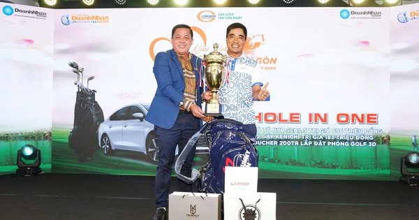 Hơn 150 golfer chung tay gây quỹ xây nhà tình thương tại Tây Ninh – OK9 đồng hành cùng cộng đồng - hình ảnh - appok9.vip