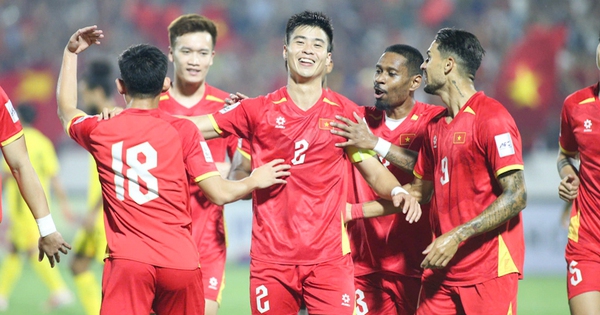 Đội tuyển Việt Nam mang hàng công ‘Brazil hóa’ cực mạnh đến AFF Cup - hình ảnh - appok9.vip
