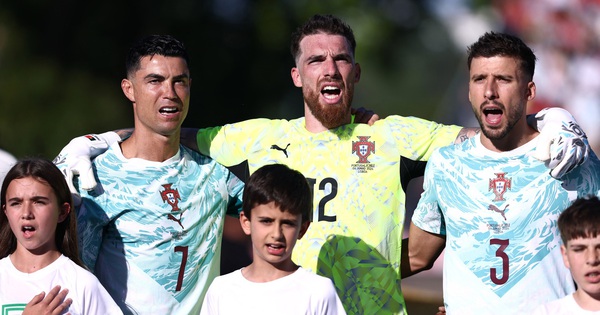 Thưởng tân thủ OK9: Ronaldo và Bồ Đào Nha tri ân Diogo Jota tại World Cup 2026 - hình ảnh - appok9.vip