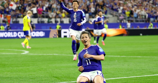 OK9 Việt Nam: Nhật Bản cứu vãn thể diện cho bóng đá châu Á tại World Cup 2026 - hình ảnh - appok9.vip