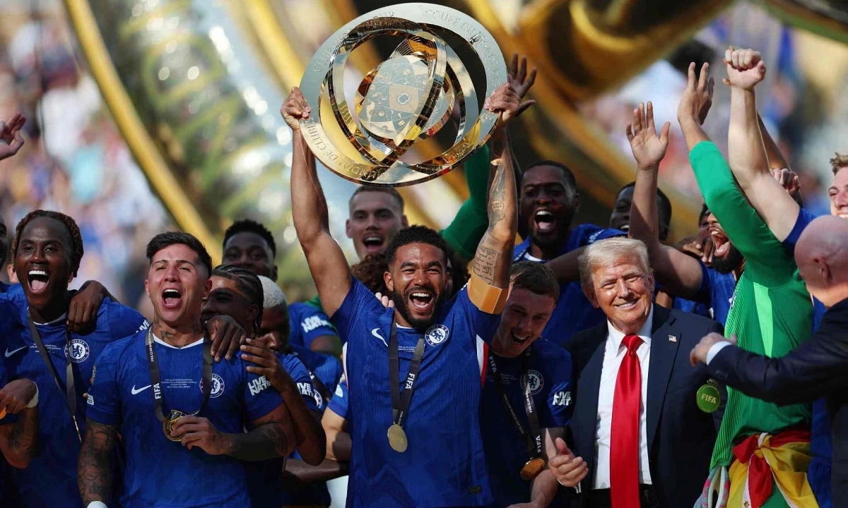 Tổng thống Trump được ở lại sân khấu trao giải World Cup 2026: góc nhìn mới cho người chơi Việt - hình ảnh - appok9.vip Tổng thống Trump được ở lại sân khấu trao giải World Cup 2026: góc nhìn mới cho người chơi Việt - hình ảnh - appok9.vip