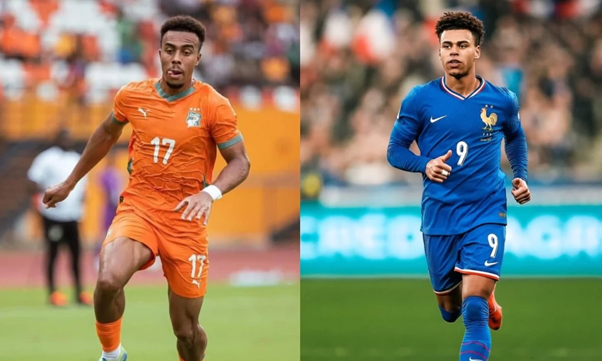 Anh em nhà Doue chia hai ngả phục vụ Pháp và Bờ Biển Ngà trước thềm World Cup 2026 - hình ảnh - appok9.vip