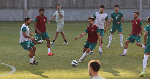 OK9 eSports: Đội tuyển Iran quyết tâm vượt rào đến World Cup 2026 dù chưa có visa Mỹ - hình ảnh - appok9.vip
