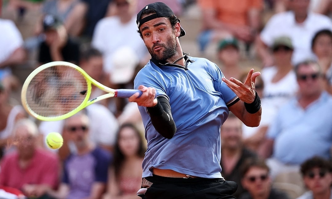 Chất Italy ở tứ kết Roland Garros 2026: Dù vắng Sinner, bóng vàng vẫn rực sáng - hình ảnh - appok9.vip